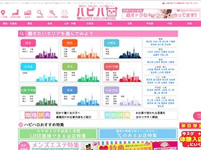 ハッピーハローワーク